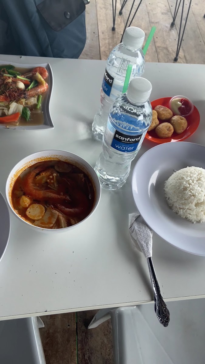 Jom Mari Port & Cafe - 2