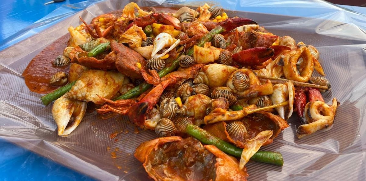 Jom Mari Port & Cafe - 6