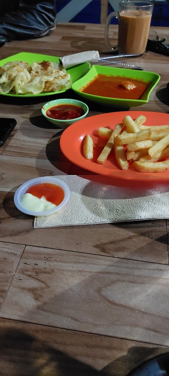 Jom Mari Port & Cafe - 7