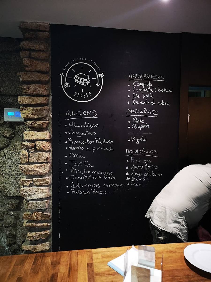 D'bocados Cafè - 1
