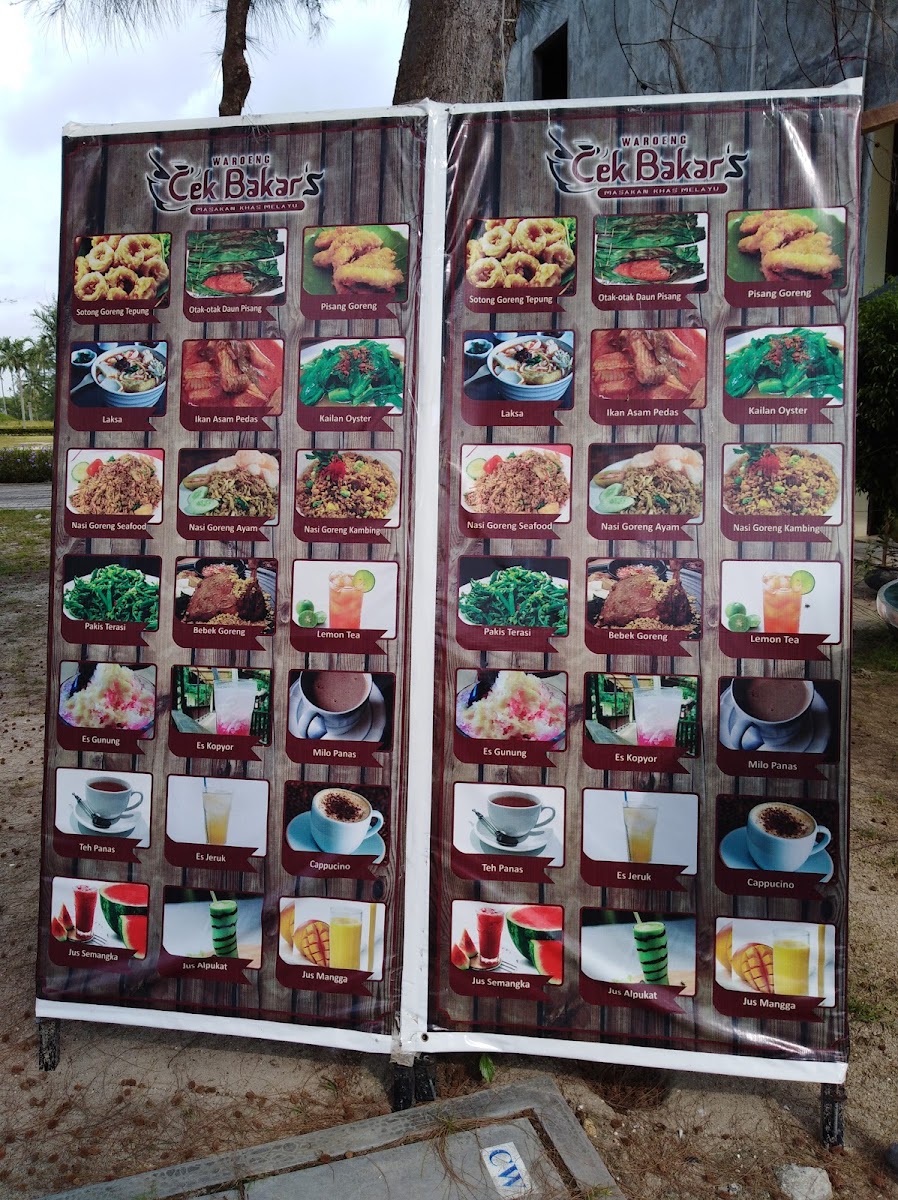Waroeng Cek Bakar's - 10