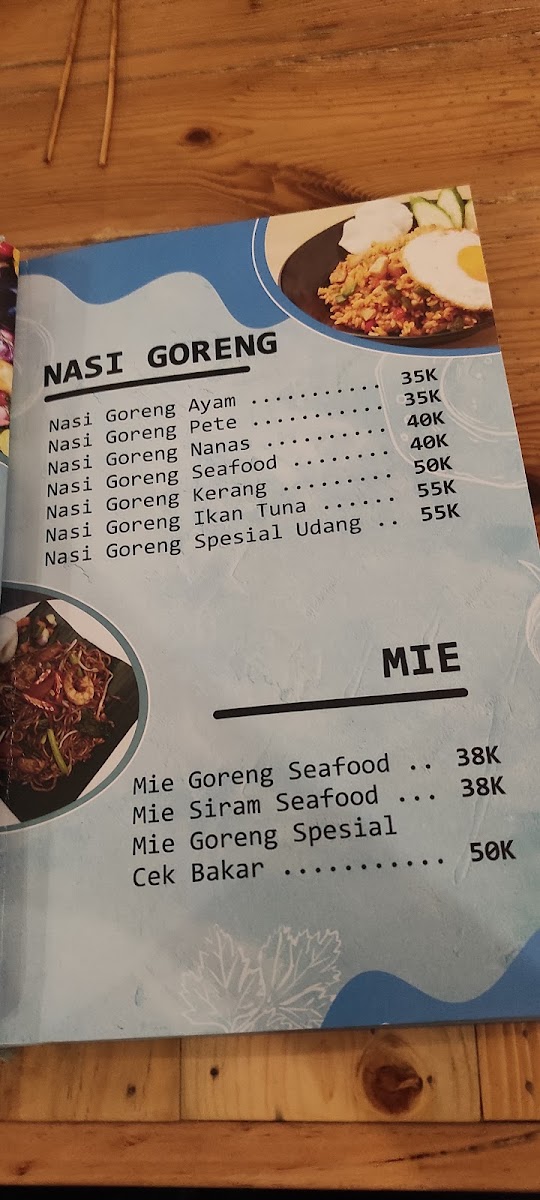 Waroeng Cek Bakar's - 2