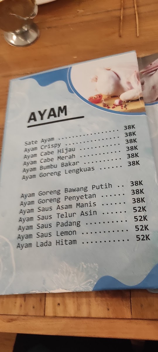 Waroeng Cek Bakar's - 3