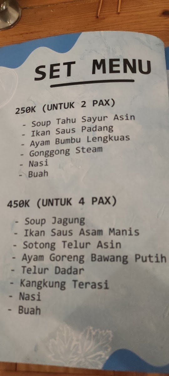 Waroeng Cek Bakar's - 5