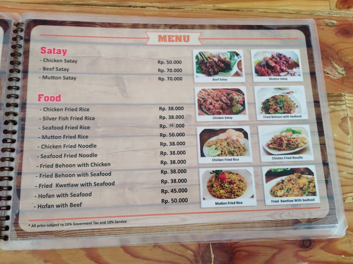 Waroeng Cek Bakar's - 7