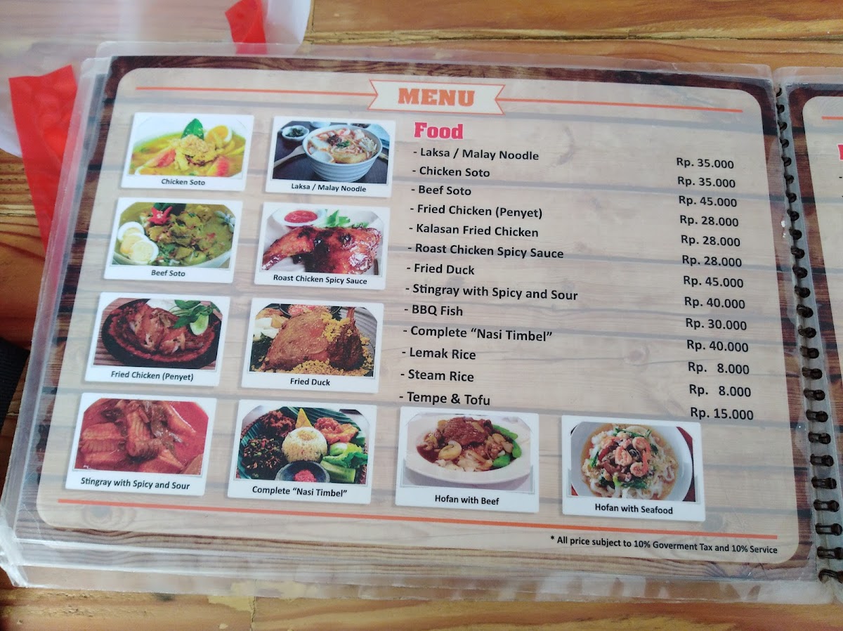 Waroeng Cek Bakar's - 8