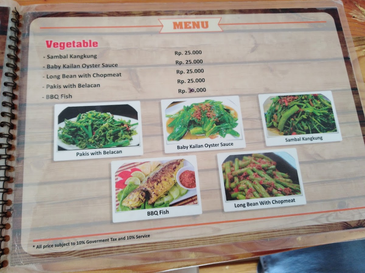 Waroeng Cek Bakar's - 9