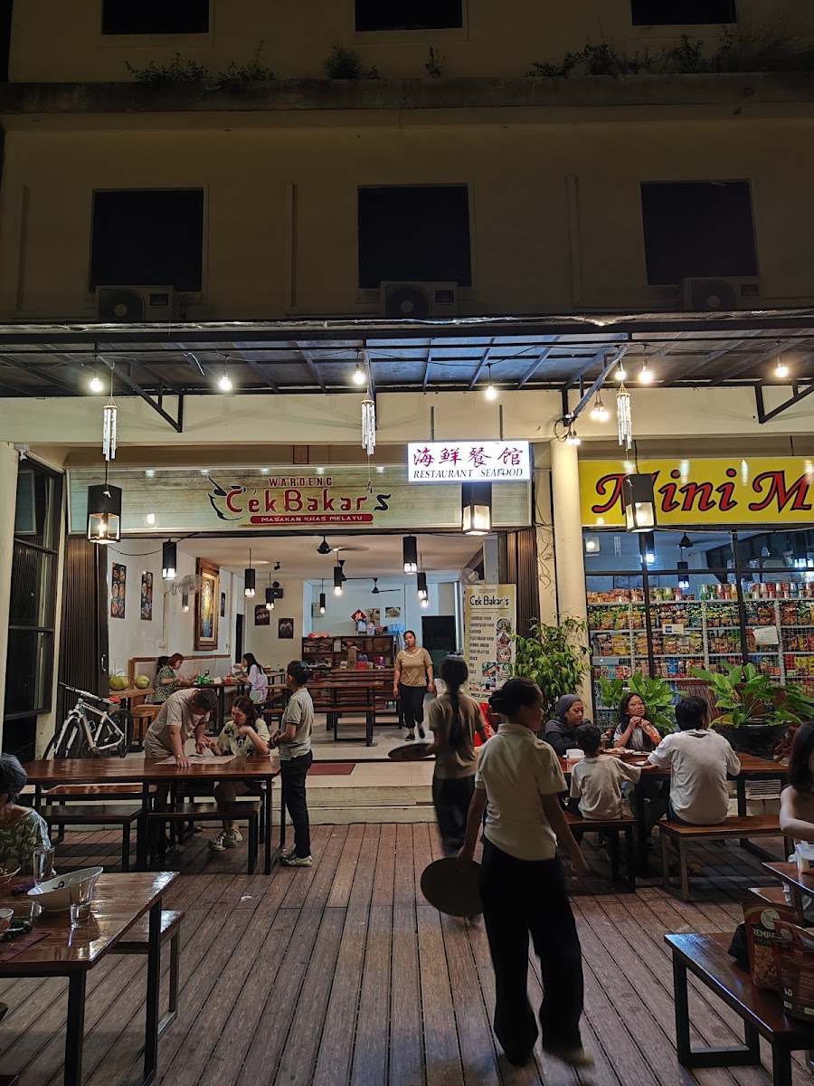 Waroeng Cek Bakar's - 4