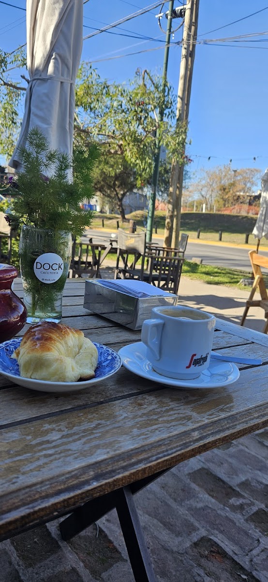 Dock Café - 5