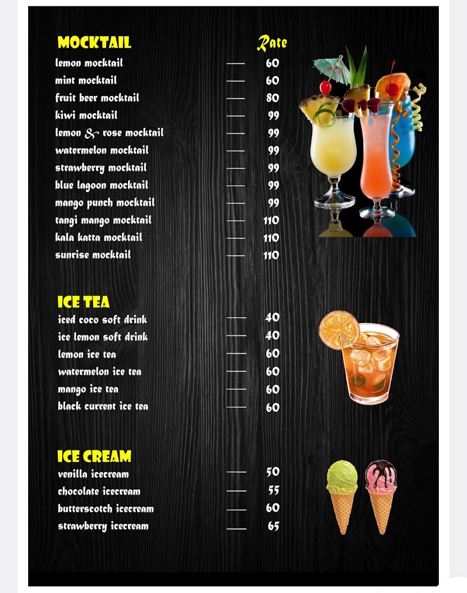 Vaishali cafe & Pizza Point - 10