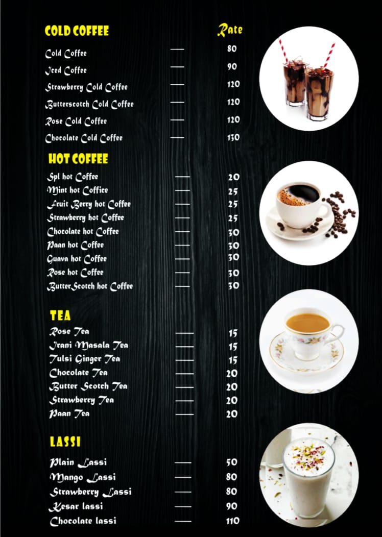 Vaishali cafe & Pizza Point - 4