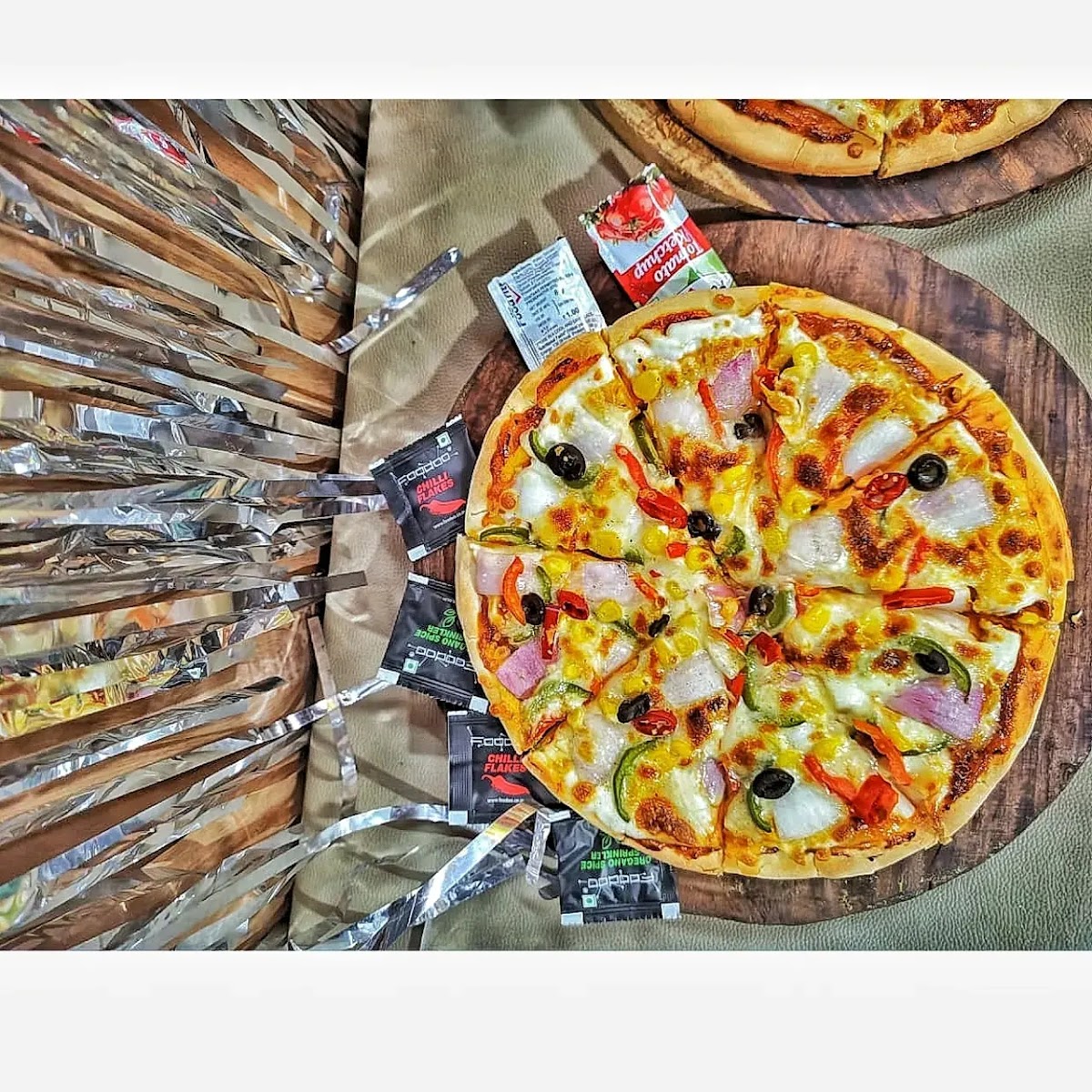 Vaishali cafe & Pizza Point - 10