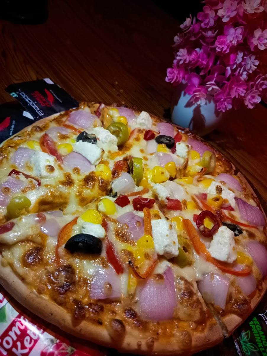 Vaishali cafe & Pizza Point - 6