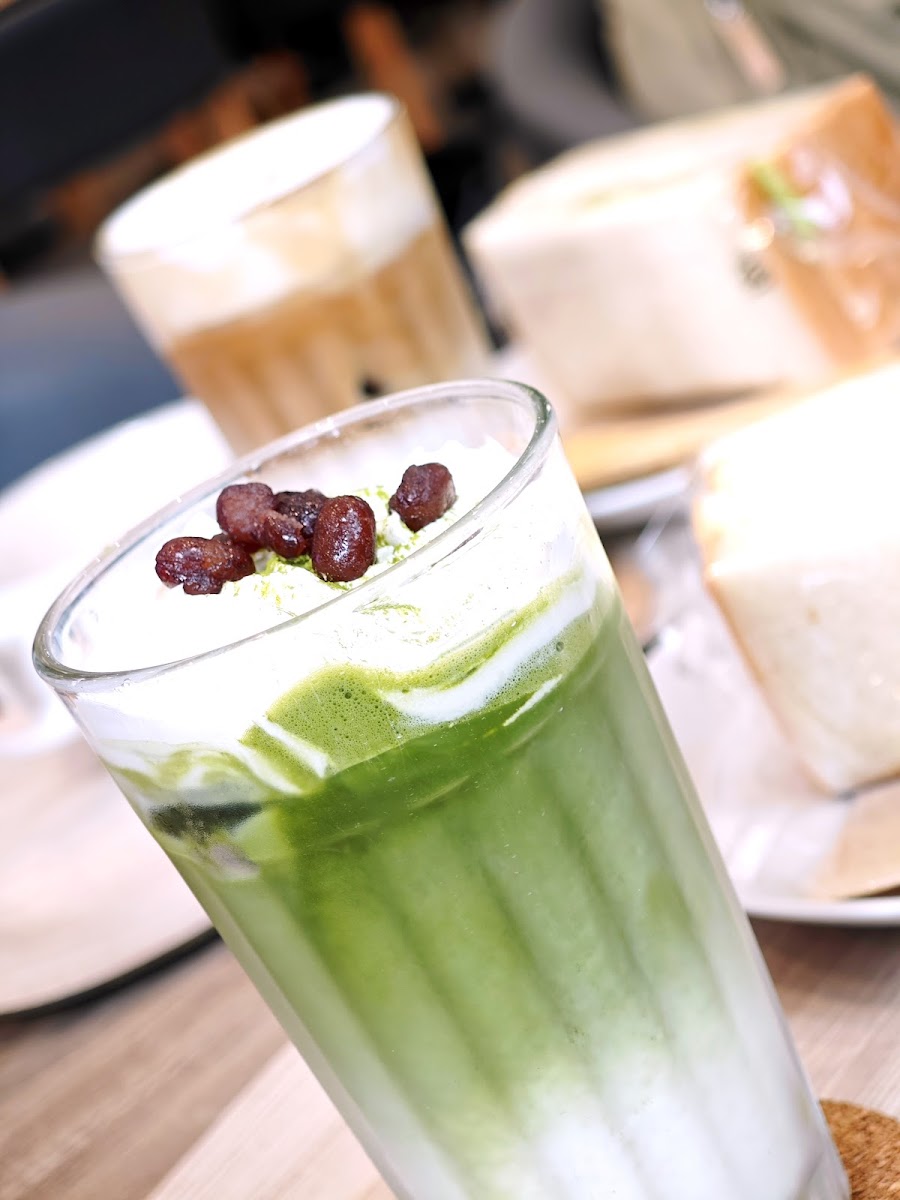 Yamaha Café Minatomirai - 4