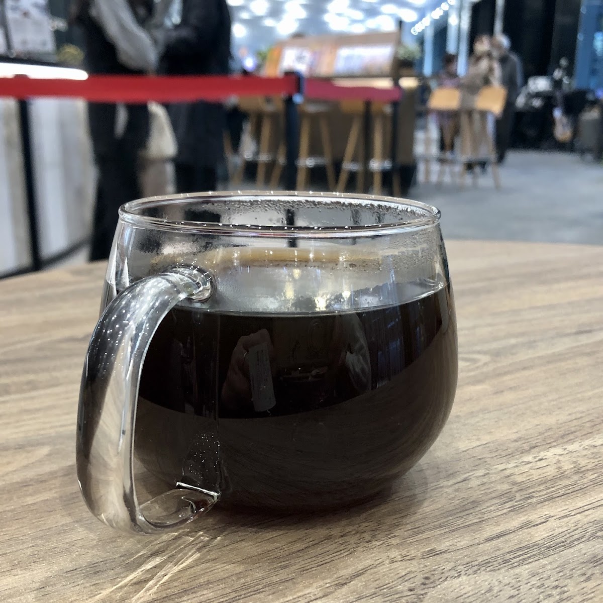 Yamaha Café Minatomirai - 5