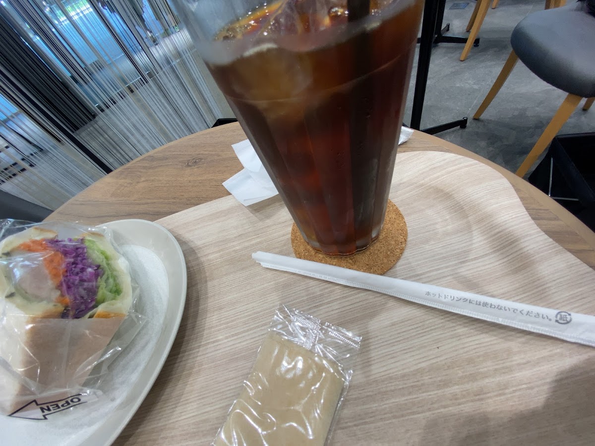 Yamaha Café Minatomirai - 8