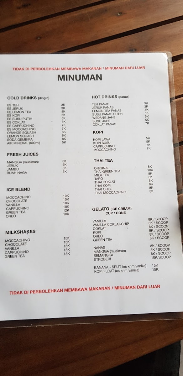Kampoeng Cafe - 6