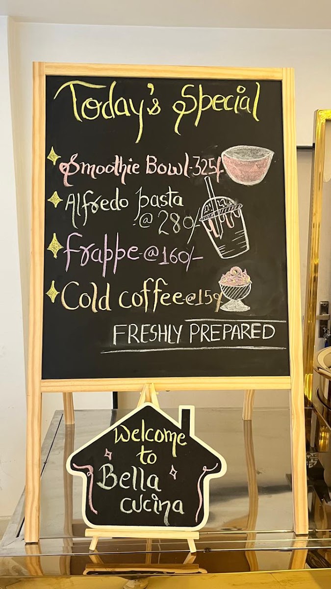 Bella Cucina a cafe by The Lavish Stay - 1