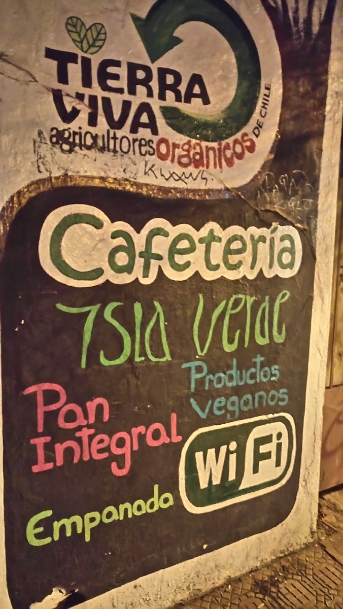 Cafe Isla Verde - 1