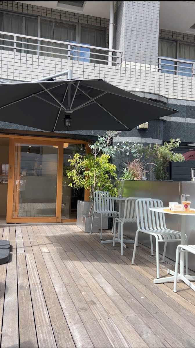 PURPLE COFFEE 原宿 - 10