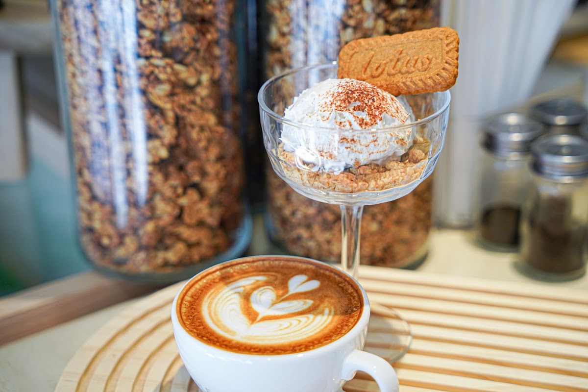 PURPLE COFFEE 原宿 - 4