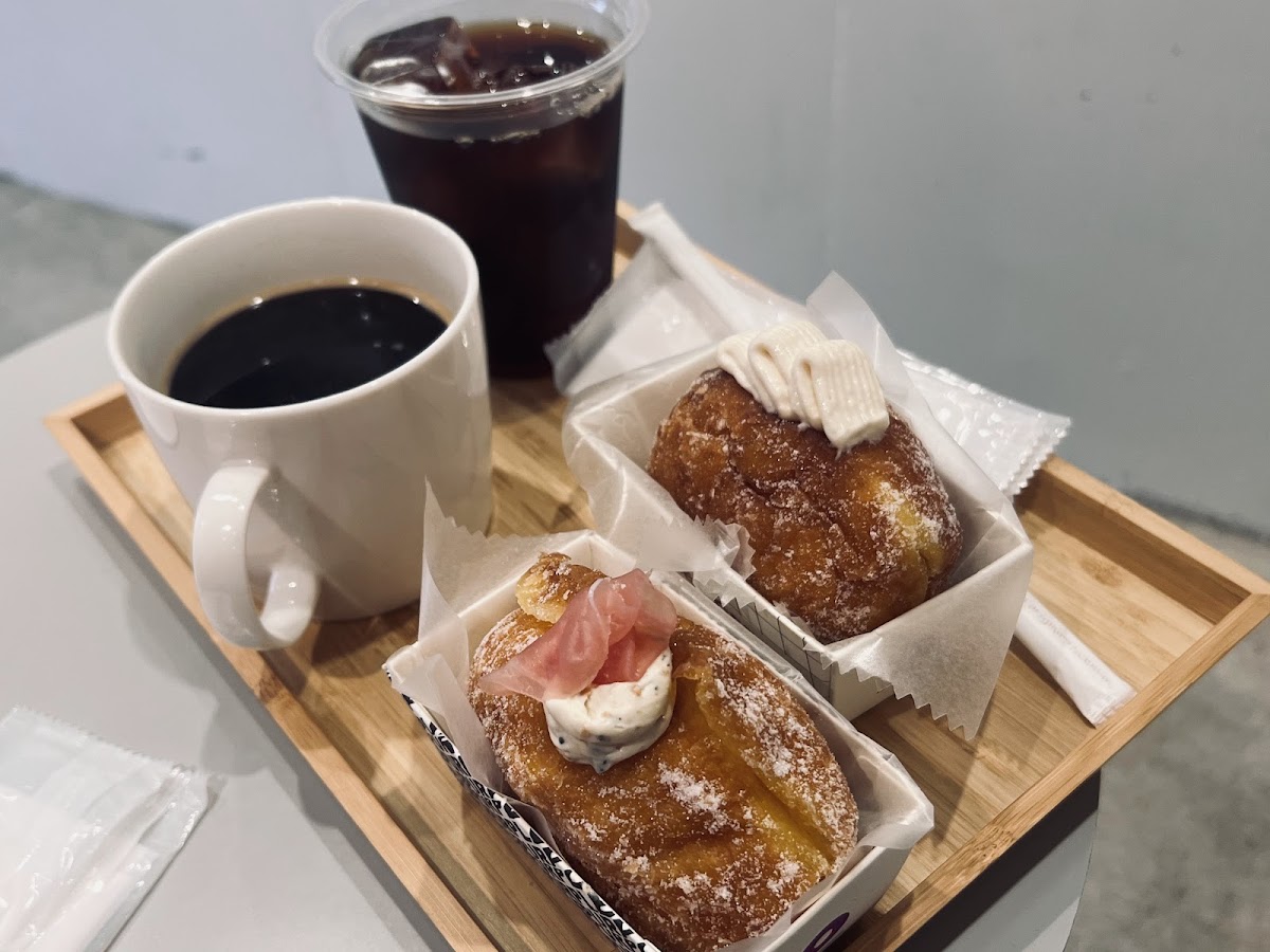 PURPLE COFFEE 原宿 - 5