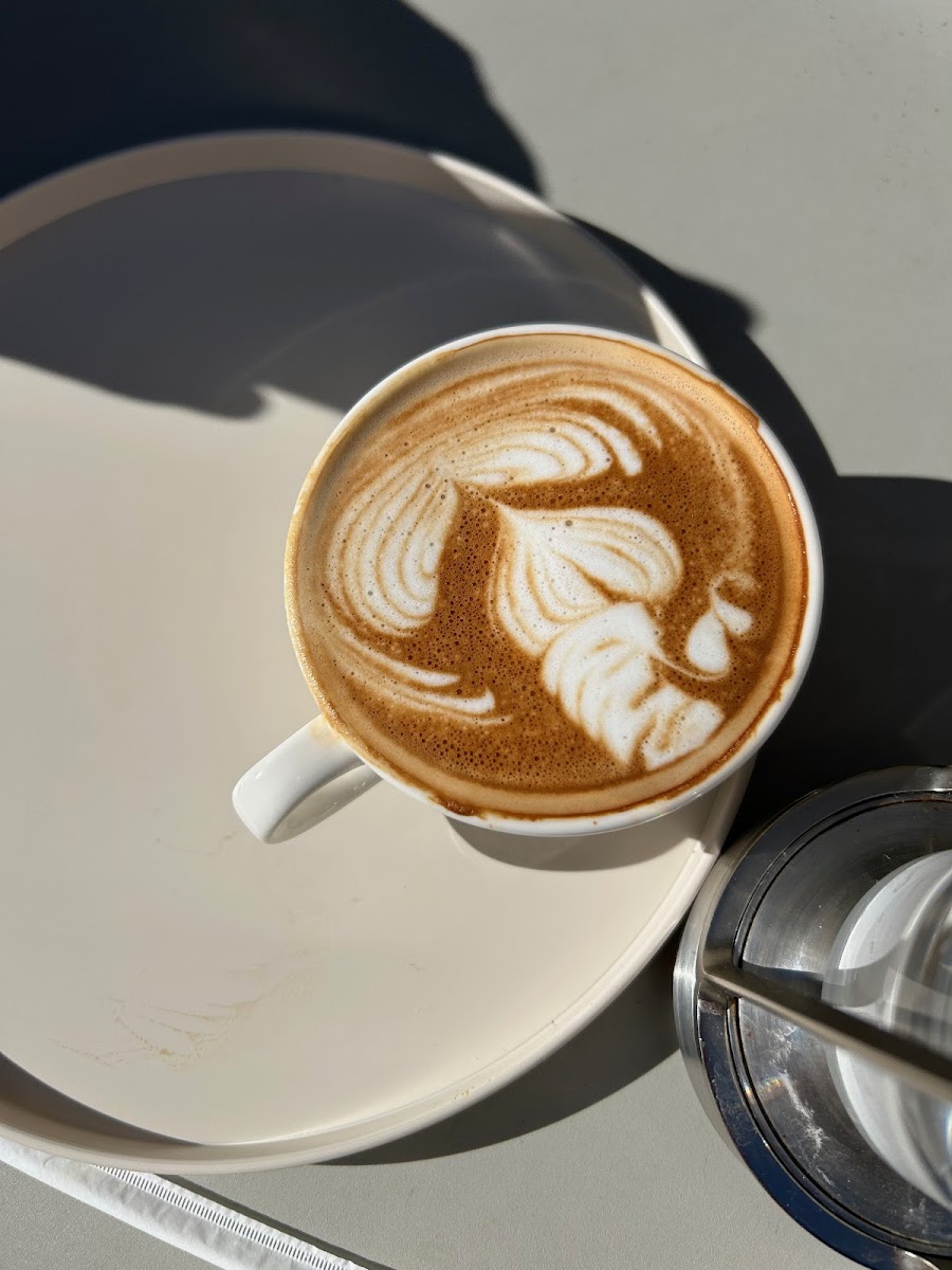 PURPLE COFFEE 原宿 - 6