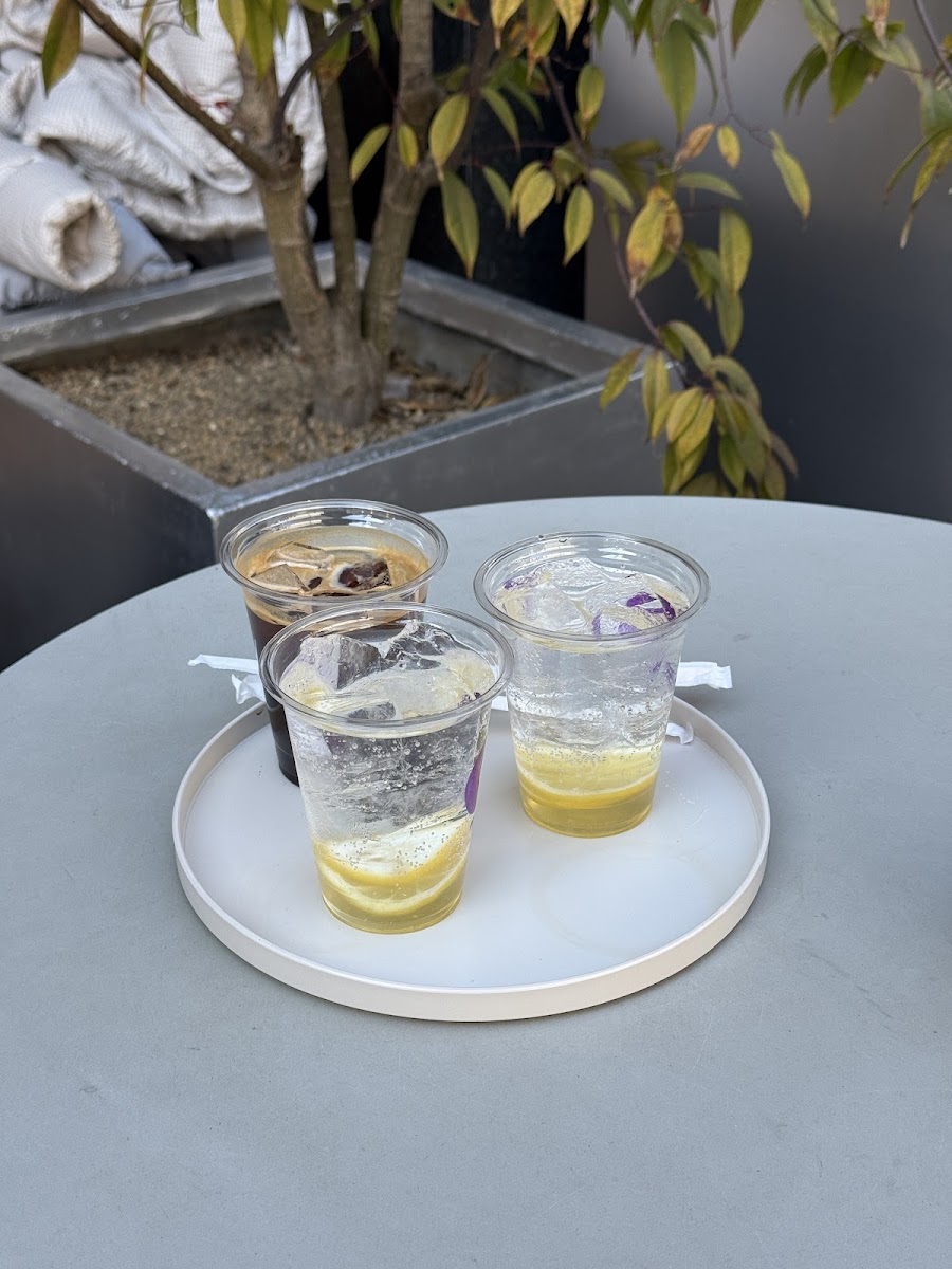 PURPLE COFFEE 原宿 - 7