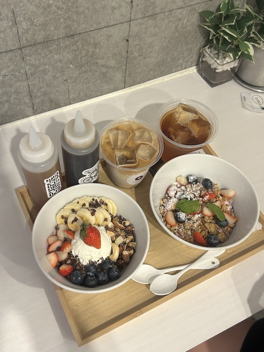 PURPLE COFFEE 原宿 - 8