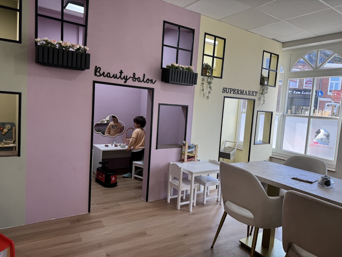 Mini & Matcha - Kindercafé - 6