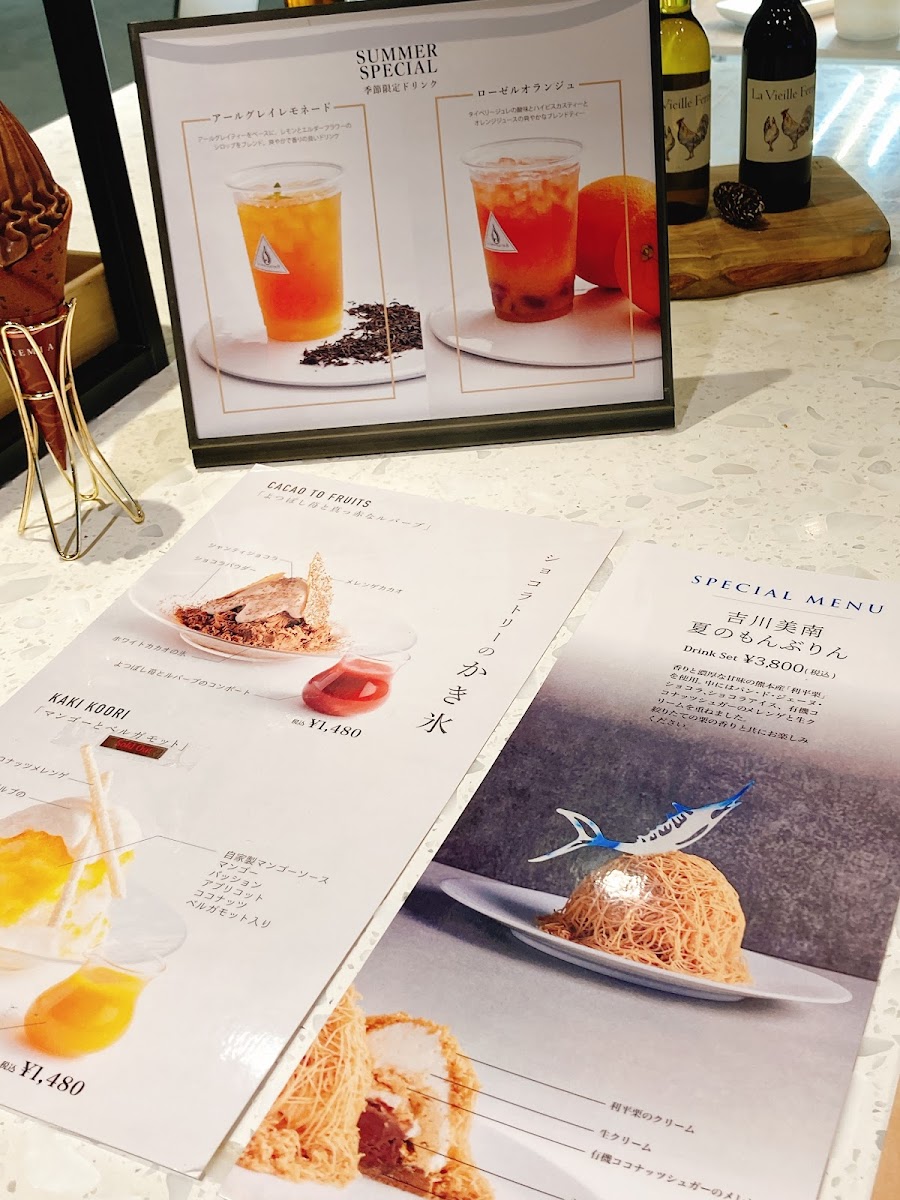 LE CHOCOLATE DE H - 10