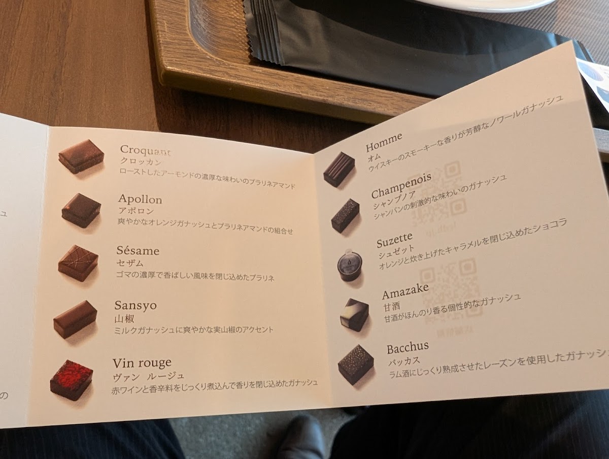 LE CHOCOLATE DE H - 4