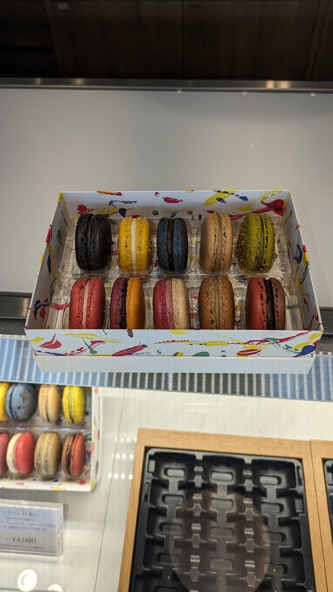 LE CHOCOLATE DE H - 5