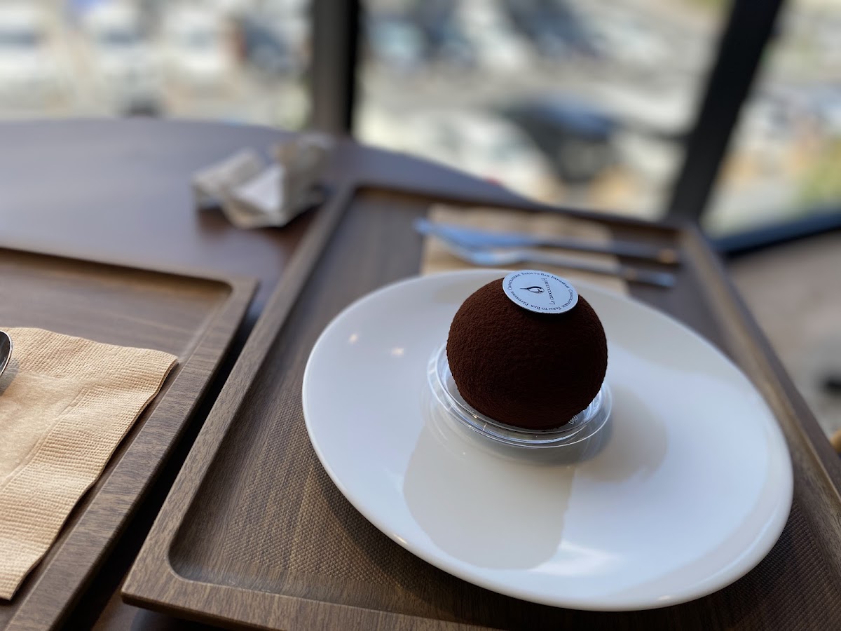 LE CHOCOLATE DE H - 7