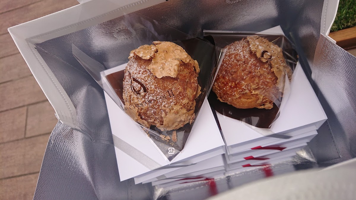 LE CHOCOLATE DE H - 9