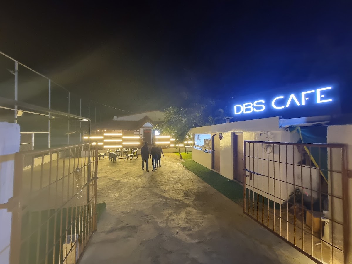 DBS Cafe - 4