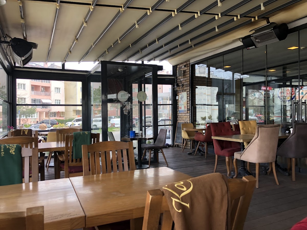 Kocatepe 1949 Kahve Evi Kapaklı