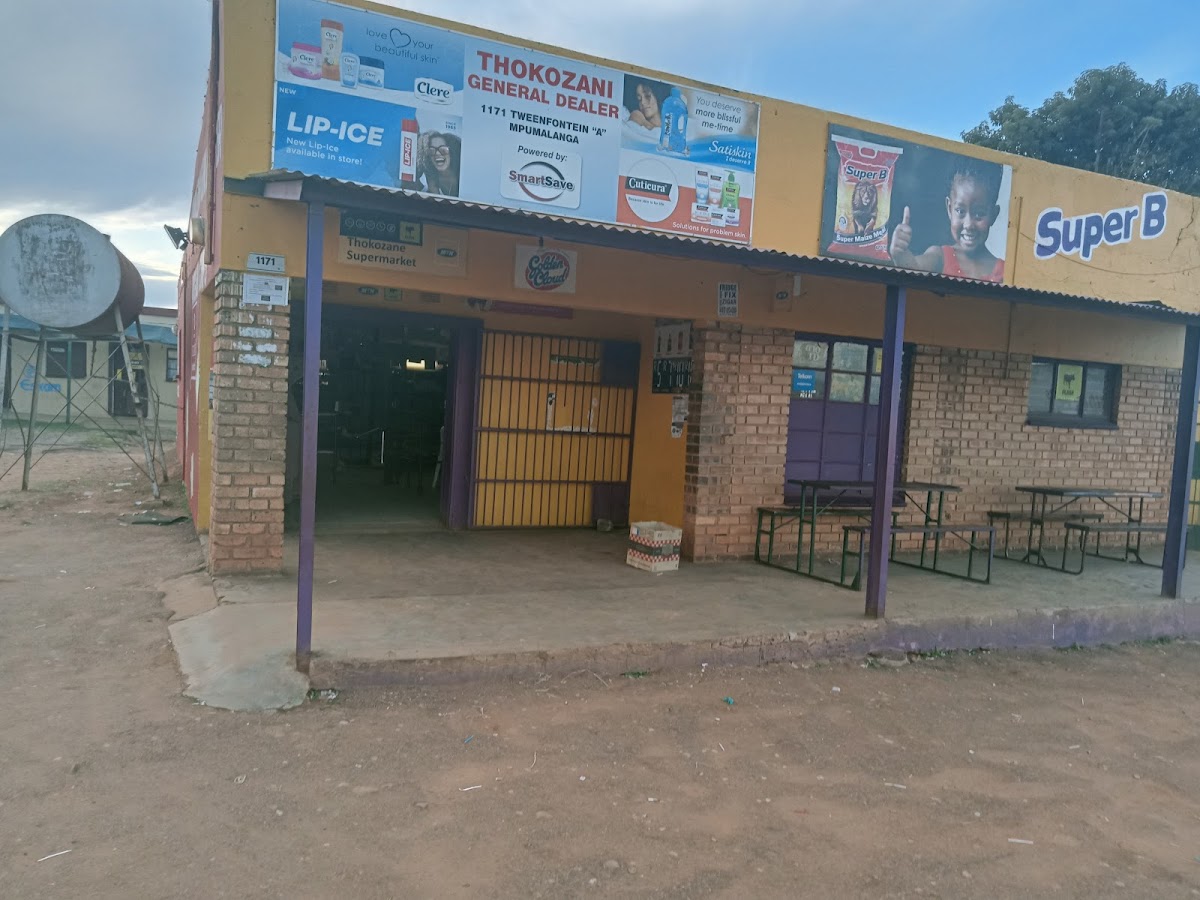 Thokozani Cafe