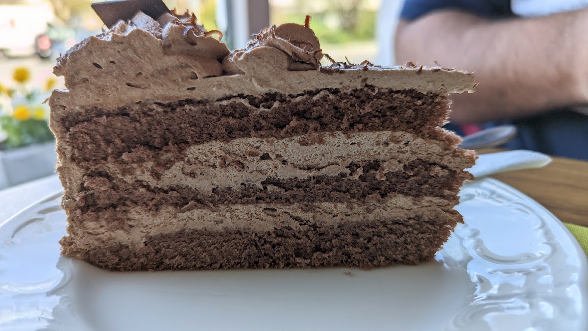 Linde Konditorei Cafe - 10