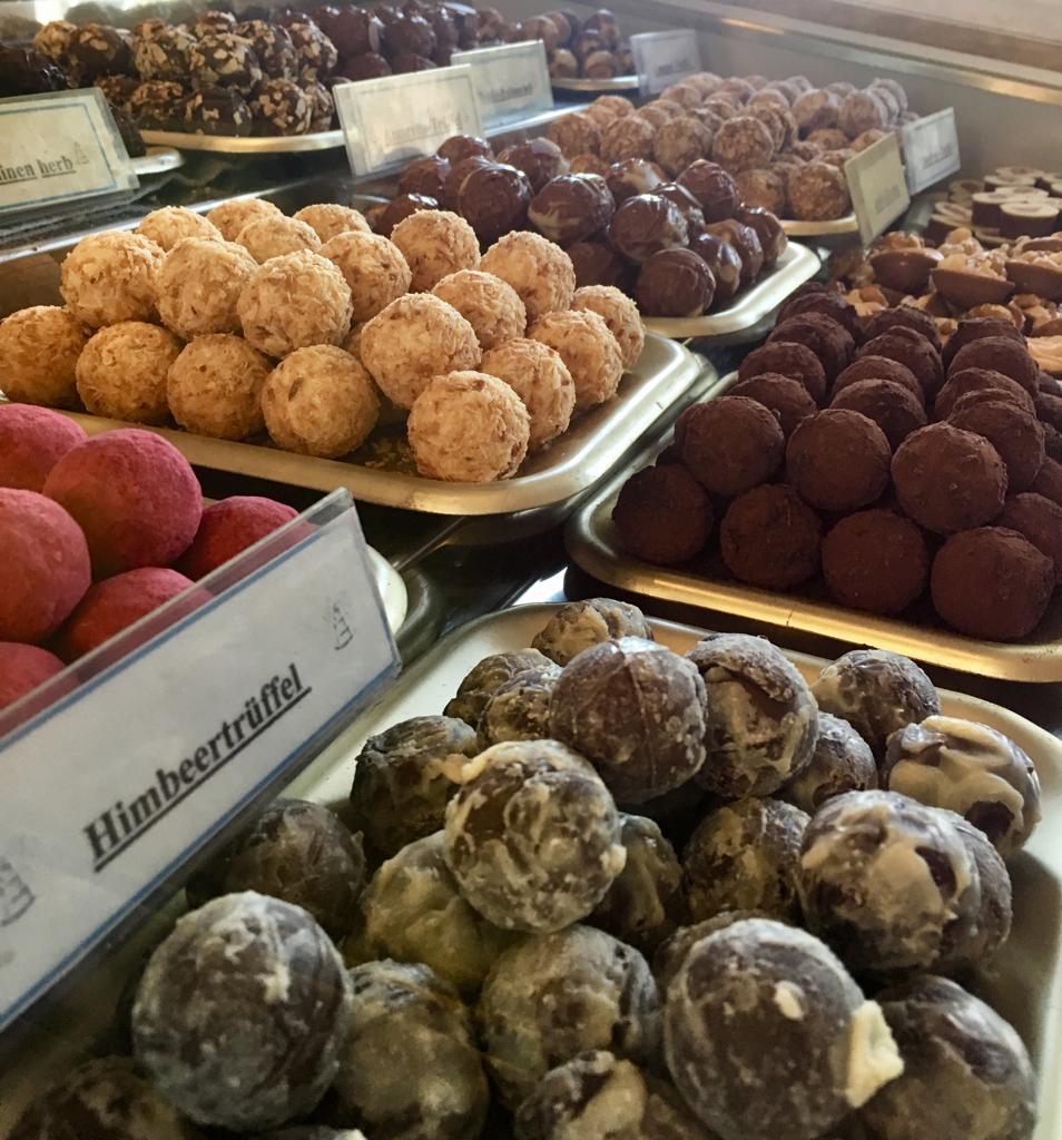 Linde Konditorei Cafe - 3