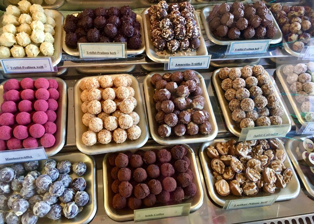 Linde Konditorei Cafe - 5