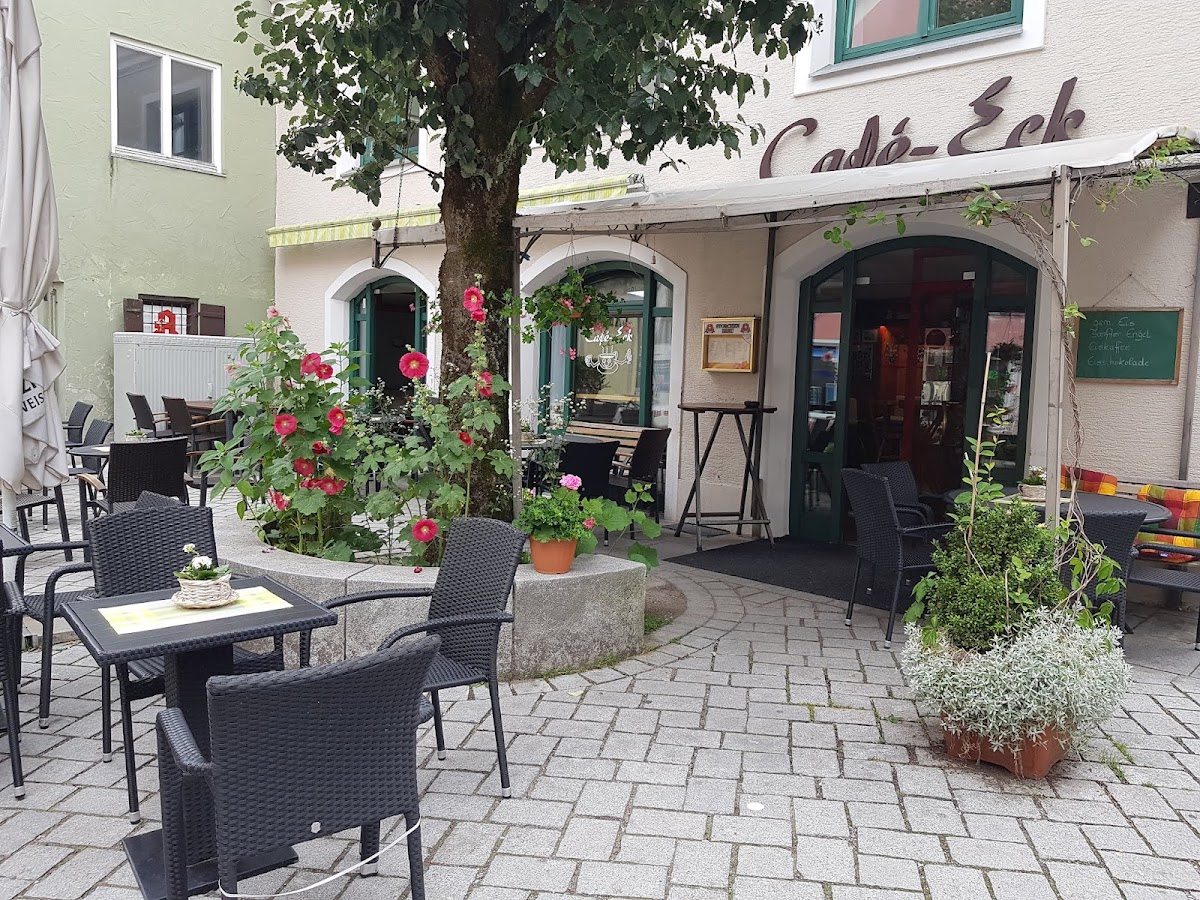 Cafe Eck