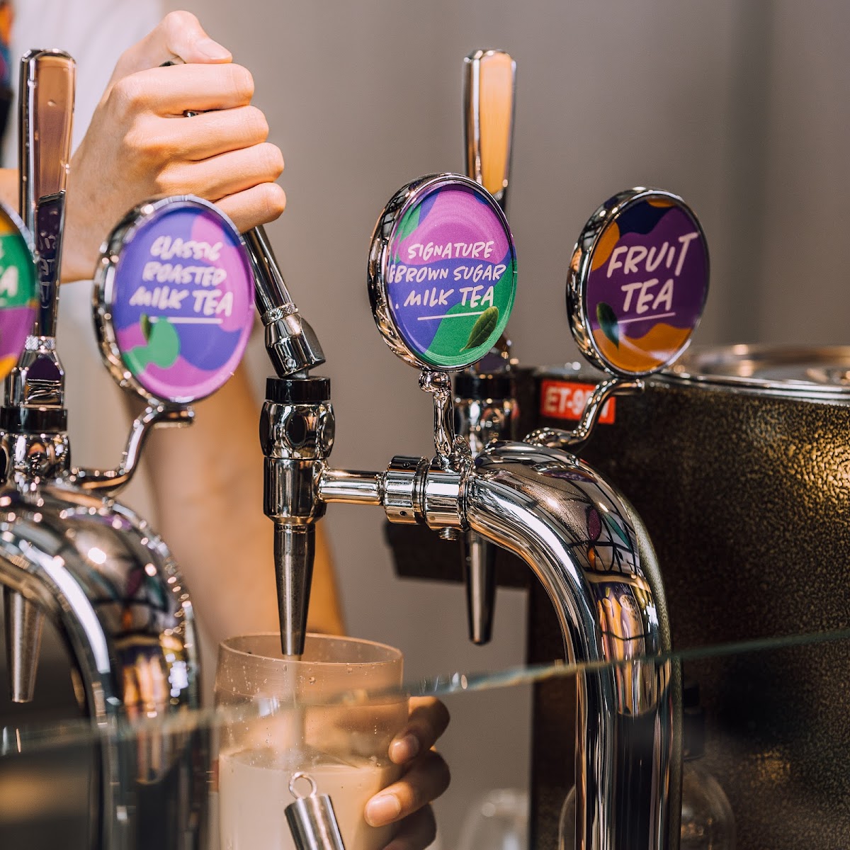 Tealive Petronas Sungkai, Perak