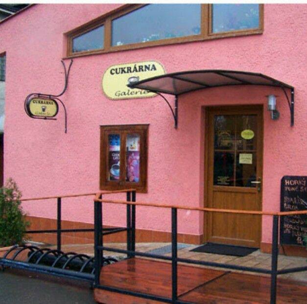 Cukrárna Galerie