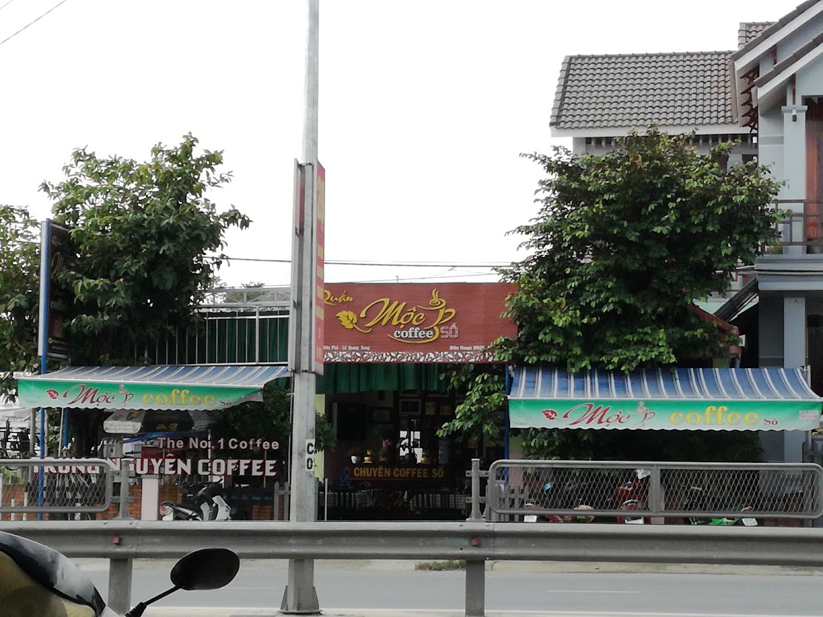Cafe Mộc Quán