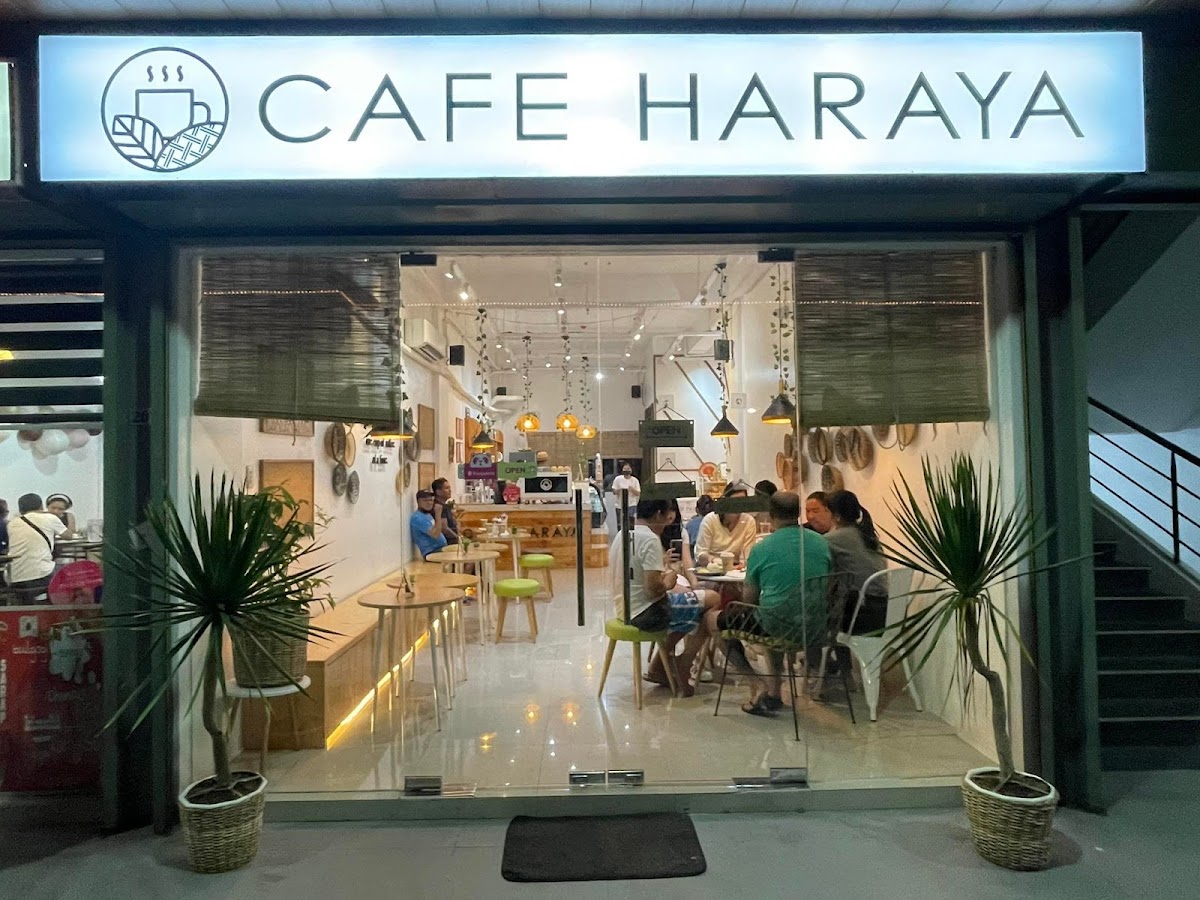 Cafe Haraya - Valenzuela