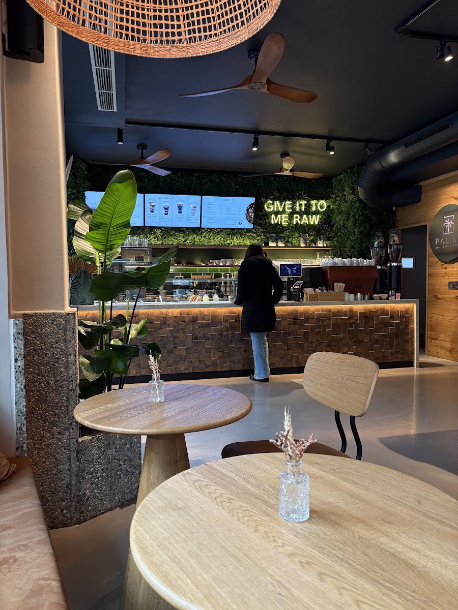 PALMZ Acai, Coffee, Smoothies & More