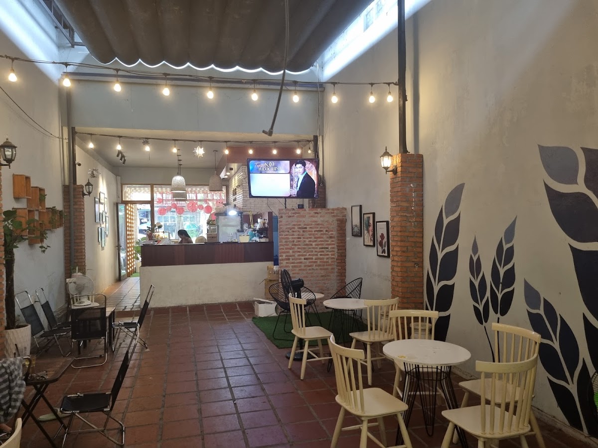 SHIN Coffee - Mỹ Ca