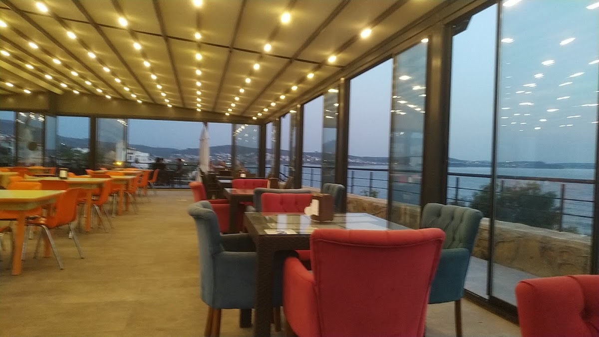 Günbatımı Cafe Bar