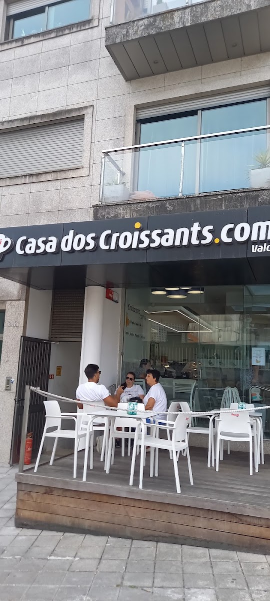 Casa dos Croissants.come Valongo